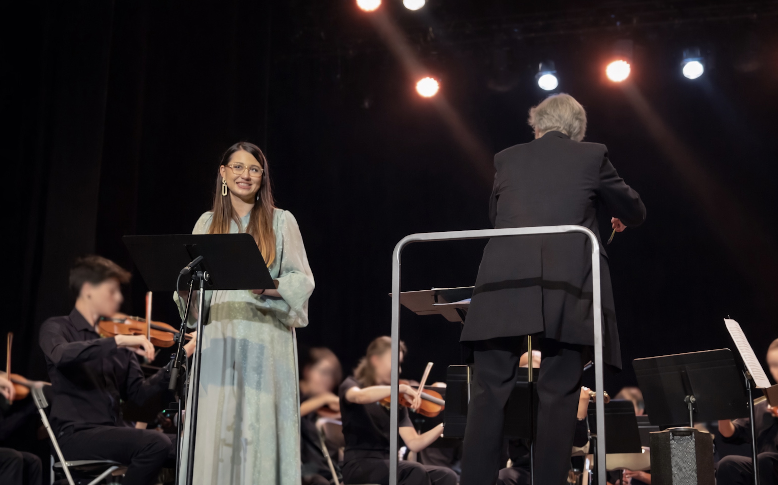 Concert soliste avec orchestre