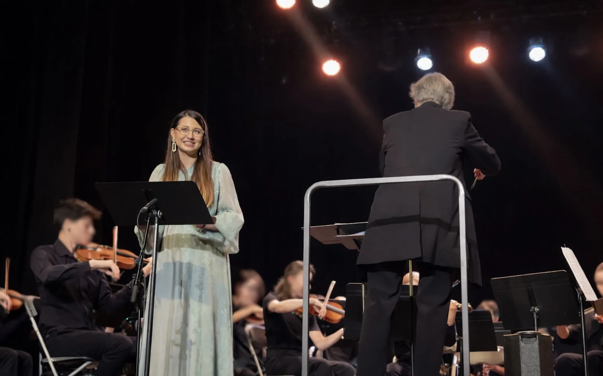 Concert soliste avec orchestre