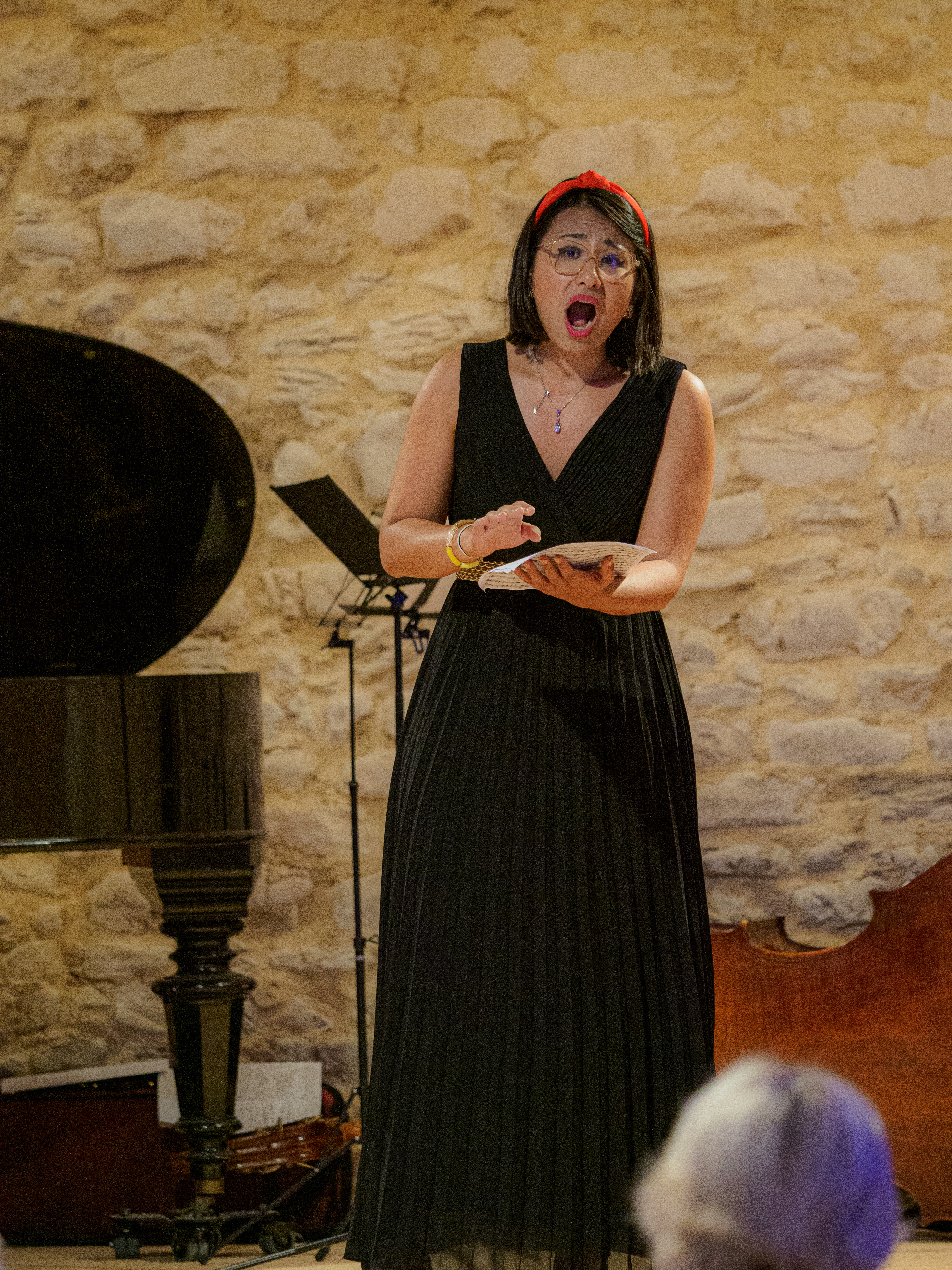 Récital Travesti au piano