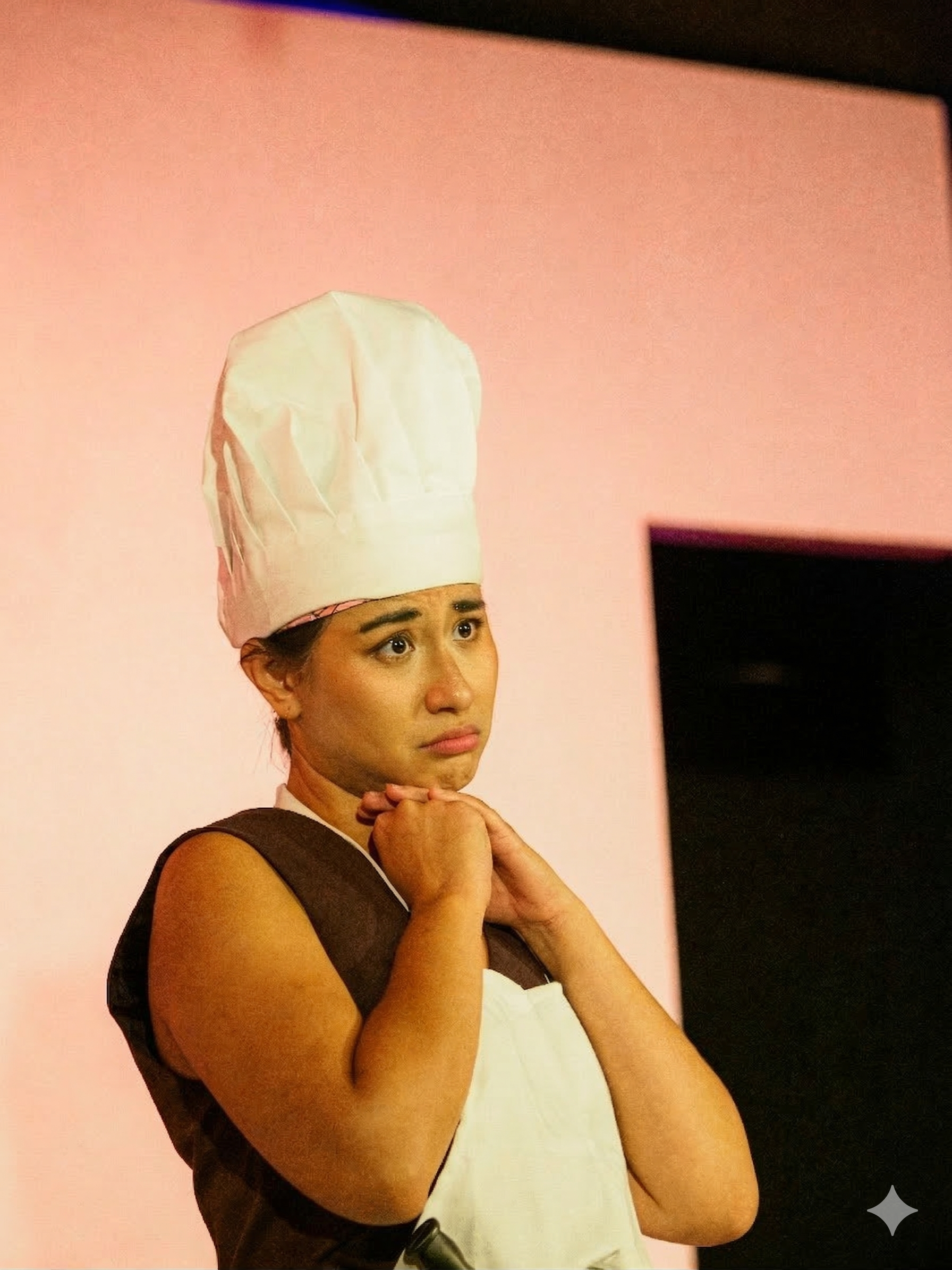 Les Brigands - Cuisinière