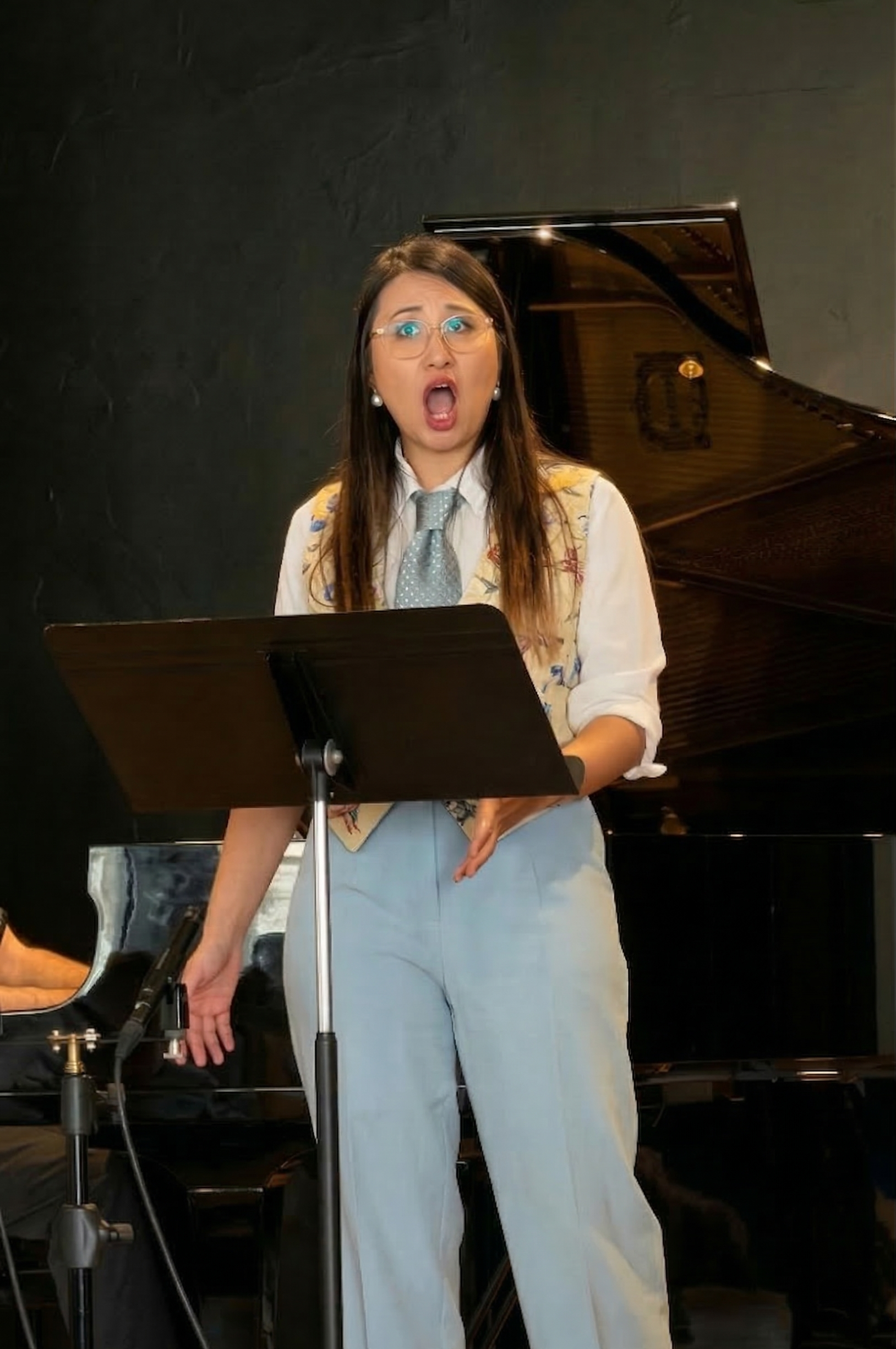 Récital Travesti - Chant au piano