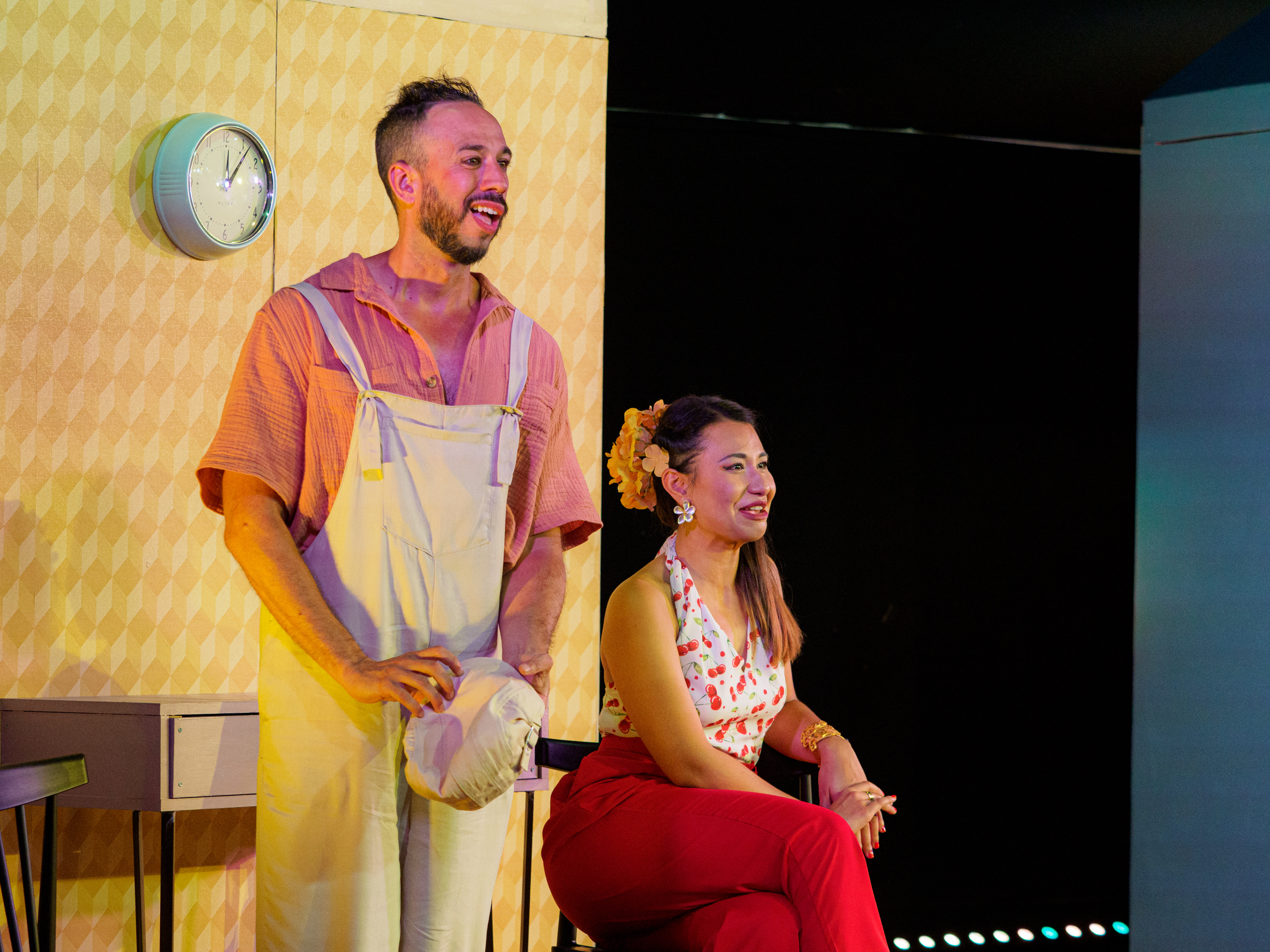 Les Brigands - Duo cuisine