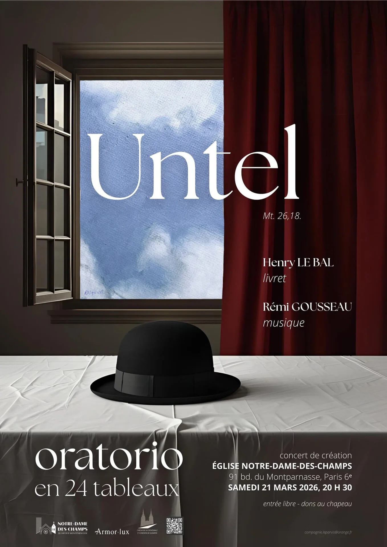 Affiche Untel